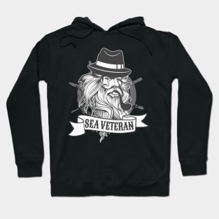 Sailboat Captain Sailing Hoodie